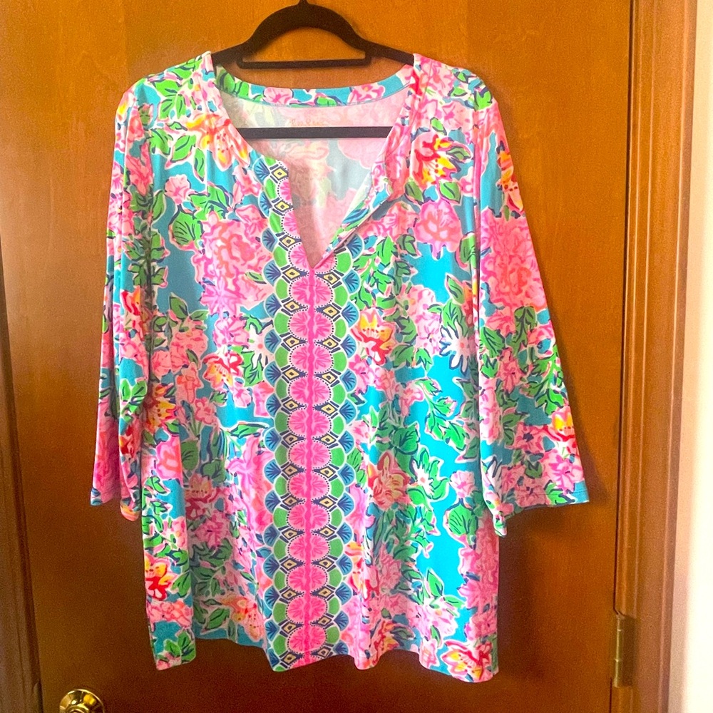 Lilly Pulitzer Karina Tunic